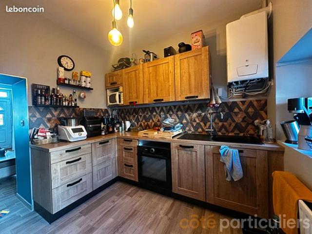 Maison vente à Saint-Amand-Montrond, Saint-amand-montrond