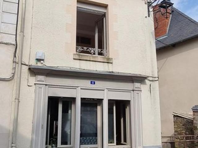 Maison vente à Fougères-Vitré, Bretagne