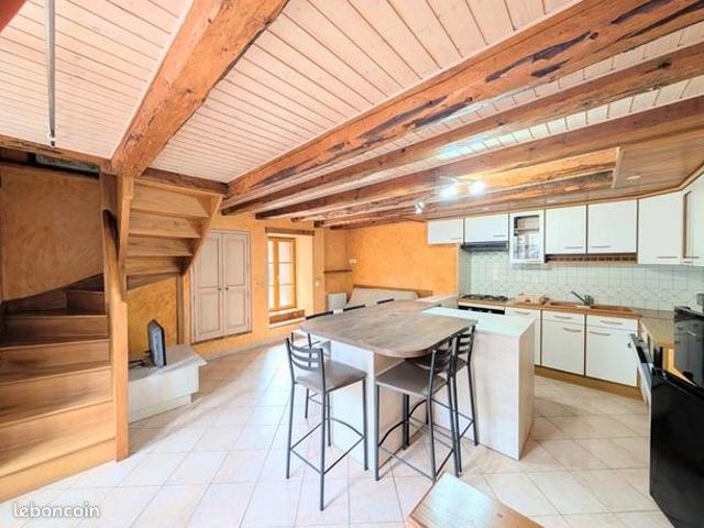 Maison vente à Argelès-Gazost, Luz-saint-sauveur