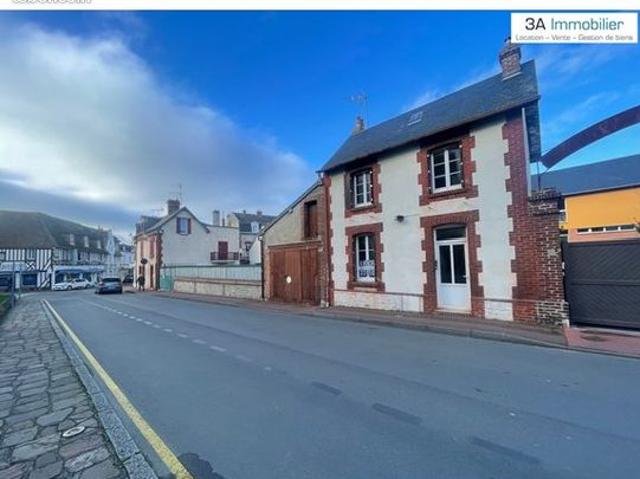 Maison vente à Lisieux, Dives-sur-mer