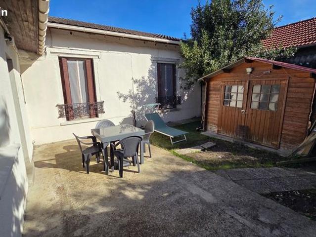 Maison vente à Le Raincy, Tremblay-en-france