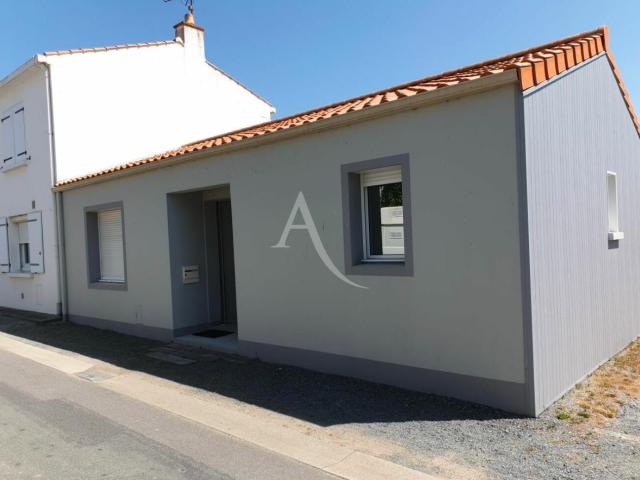 Maison vente à Les Sables-d'Olonne, L'aiguillon-sur-vie