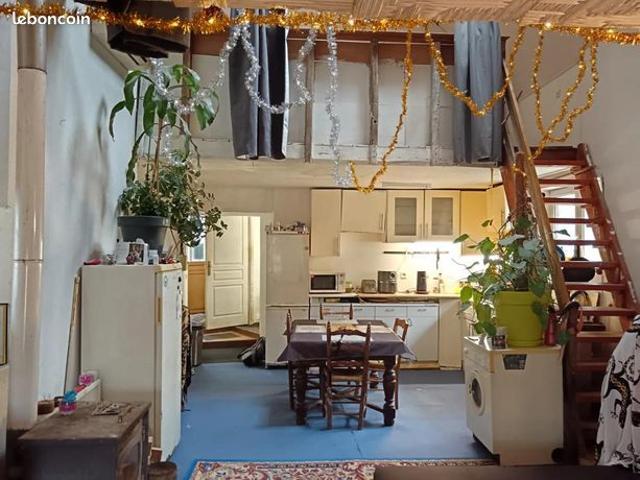 Maison vente à Provins, Villeneuve-sur-bellot