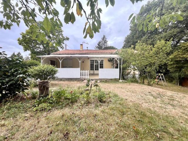 Maison vente à Langon, Auros
