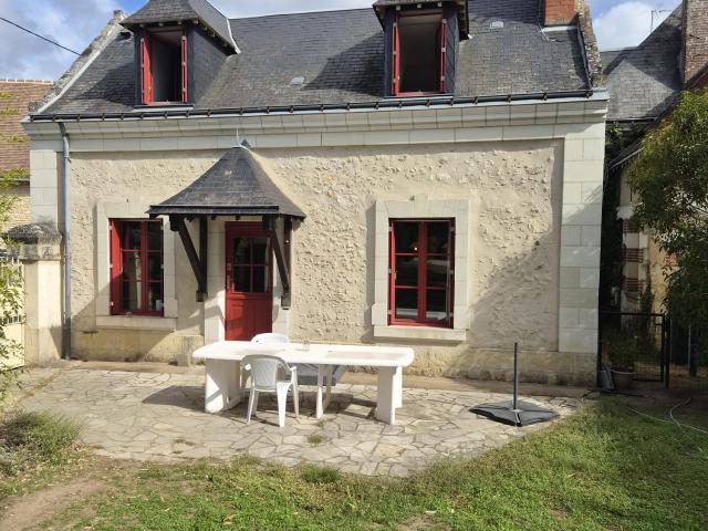 Maison vente à Le Haut du Thet, Montlouis-sur-Loire