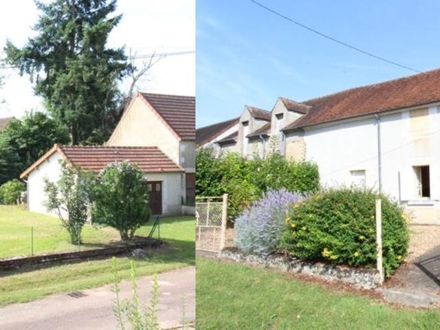 Maison vente à Varennes-lès-Narcy, Nièvre