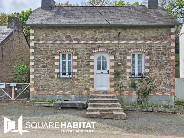Maison vente à Kergonan, Glomel