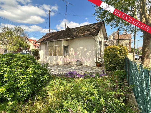Maison vente à Mantes-la-Jolie, Juziers