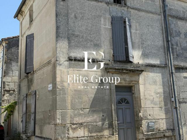 Maison vente à Jarnac