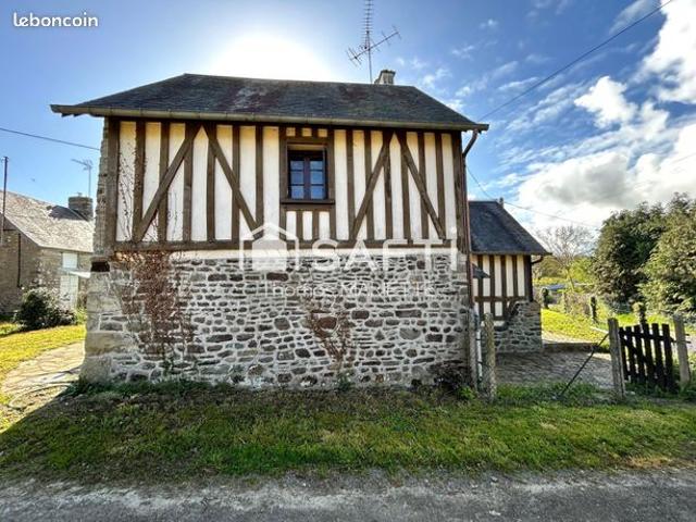 Maison vente à Avranches, Barenton