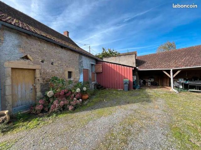 Maison vente à La Châtre