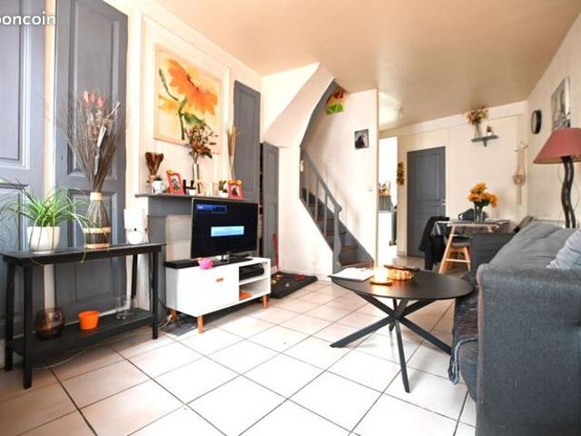 Maison vente à Abbeville