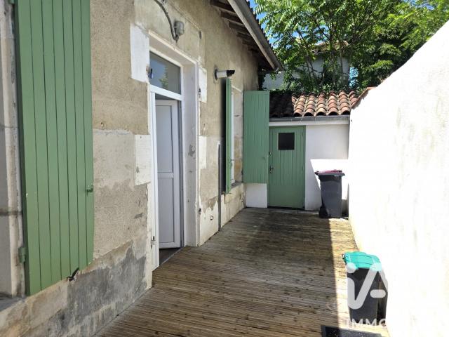 Maison location à Cognac