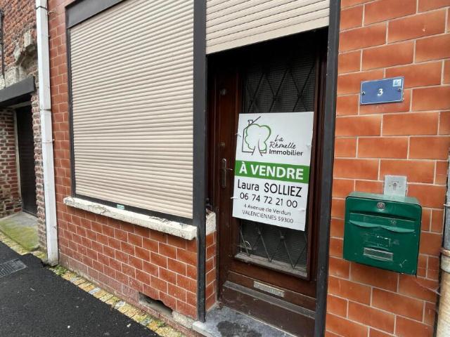Maison vente à Valenciennes, Condé-sur-l'escaut