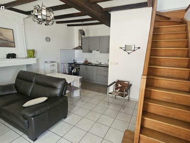 Maison vente à Saint-Jean-d'Angély, Bernay-saint-martin