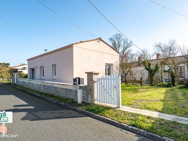 Maison vente à Fontenay-le-Comte, Saint-denis-du-payré