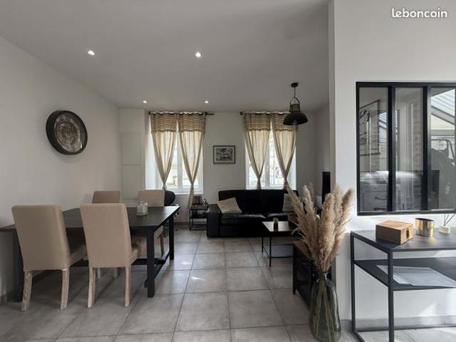 Maison vente à Charleville-Mézières, Charleville-mézières