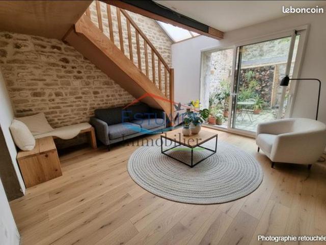 Maison vente à Nantes, Saint-etienne-de-montluc
