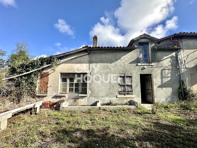 Maison vente à Lotissement Pruneau, Mervent