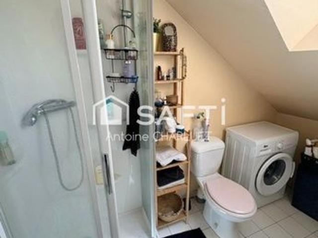 Maison vente à Châteauroux, Palluau-sur-indre