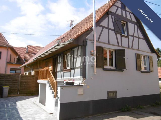 Maison vente à Haguenau-Wissembourg, Uhlwiller