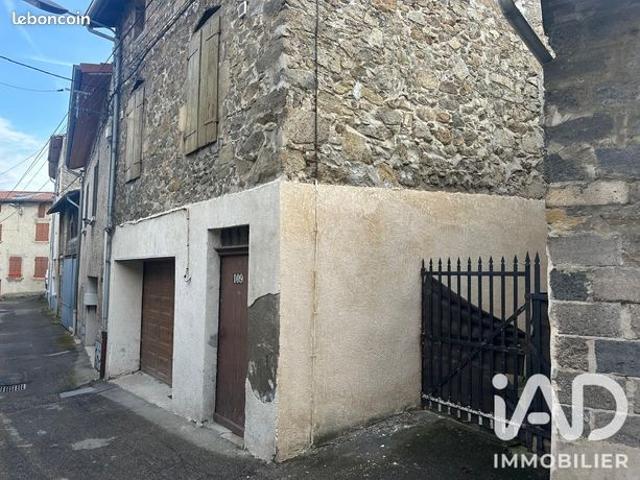 Maison vente à Serrières, Saône-et-Loire