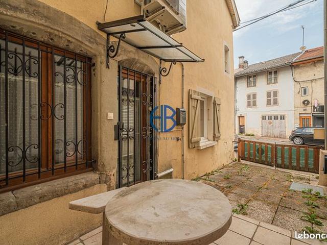 Maison vente à Grenoble, Moirans