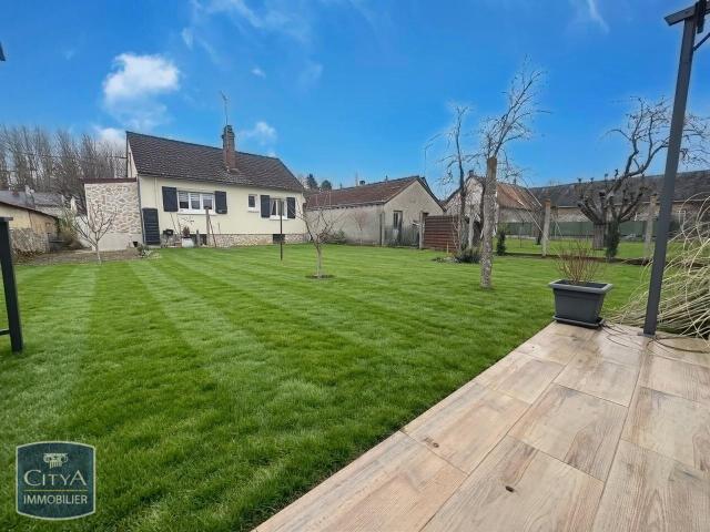 Maison vente à Chartres, Bailleau-armenonville