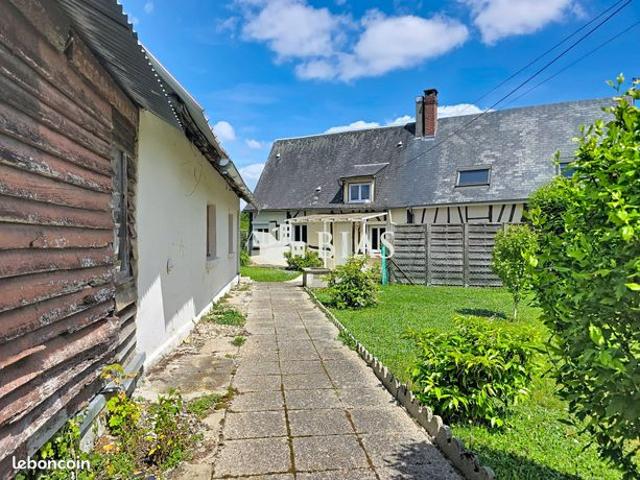 Maison vente à Rouen, Duclair