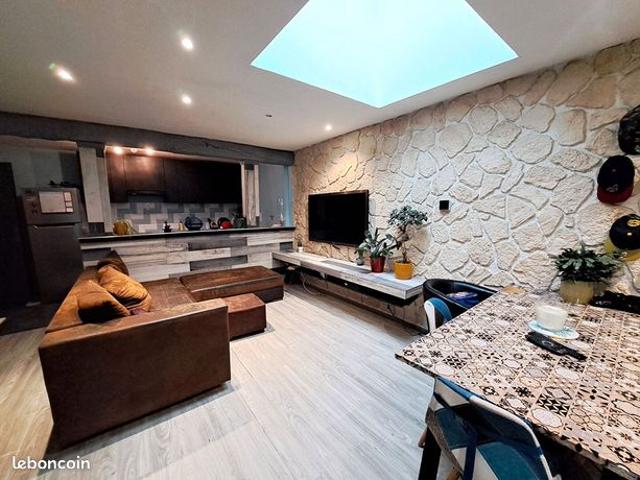 Maison vente à Pontoise, Beaumont-sur-oise