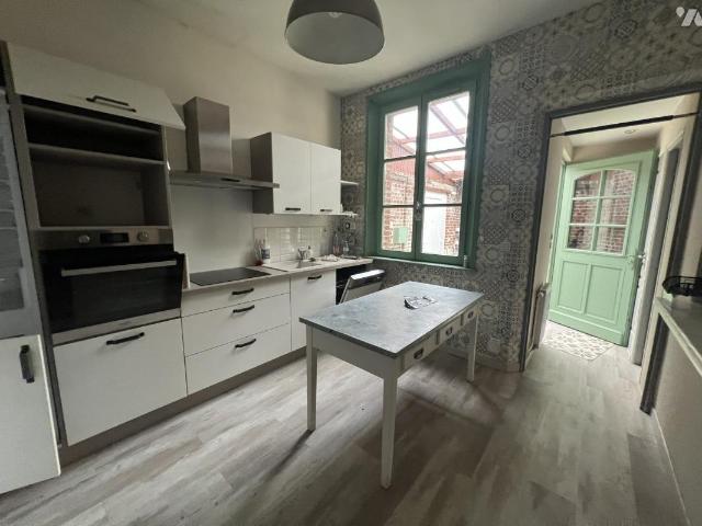 Maison vente à Marissel, Beauvais