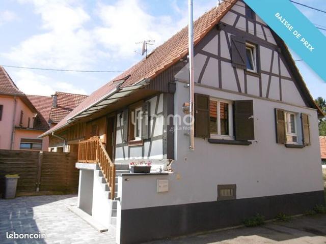 Maison vente à Haguenau-Wissembourg, Uhlwiller
