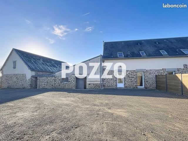 Maison vente à Avranches, Saint-jean-des-champs