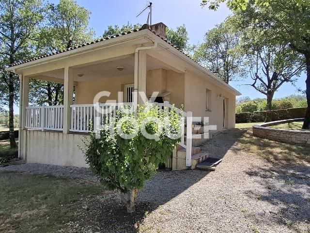 Maison vente à Cahors, Mechmont
