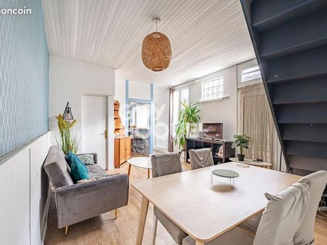 Maison vente à Nanterre, Asnières-sur-seine