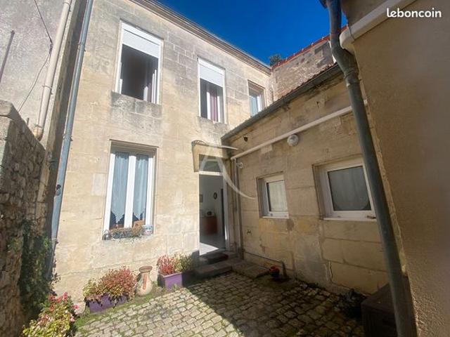 Maison vente à Rochefort