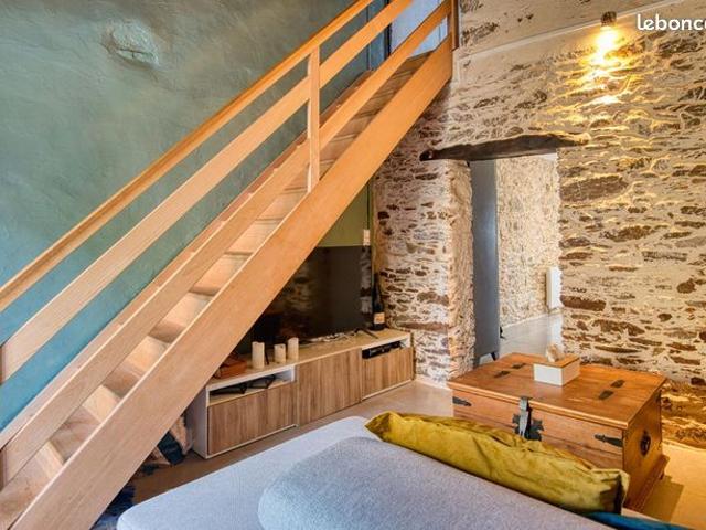 Maison vente à Nantes, Remouillé