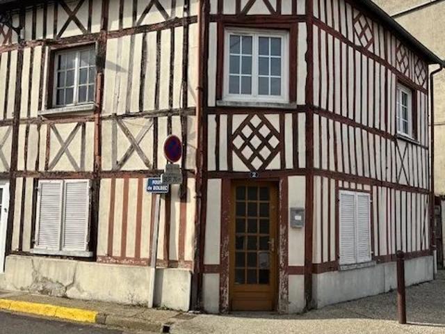 Maison vente à Le Havre, Lintot