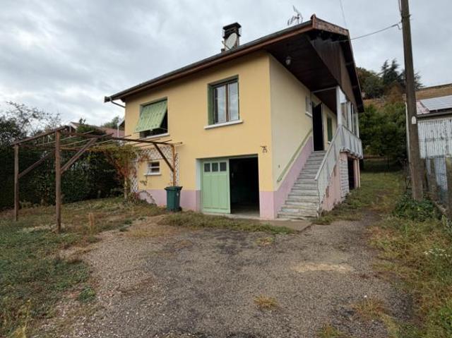 Maison location à Combalon, Beaurepaire