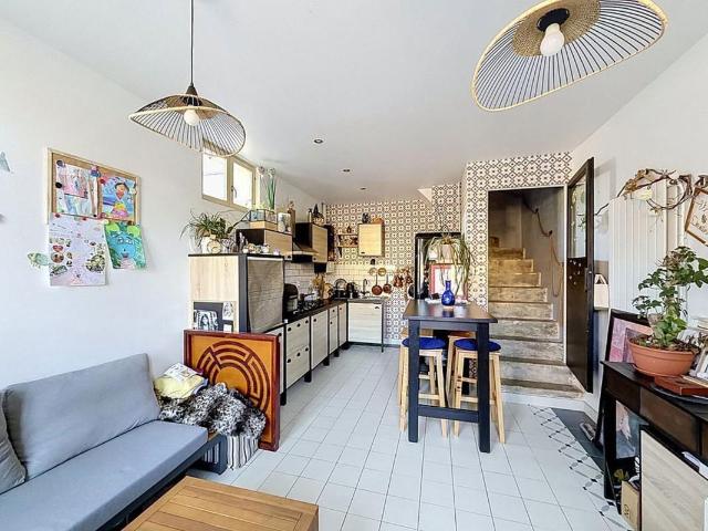 Maison vente à Le Mil'Potes, Châlons-en-Champagne