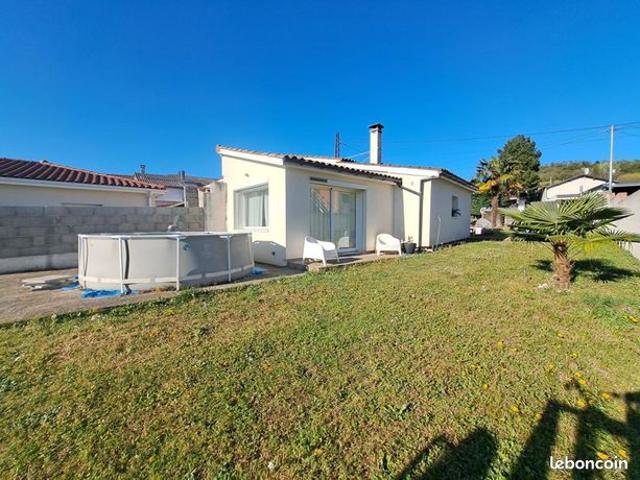 Maison vente à Vienne, Saint-maurice-l'exil