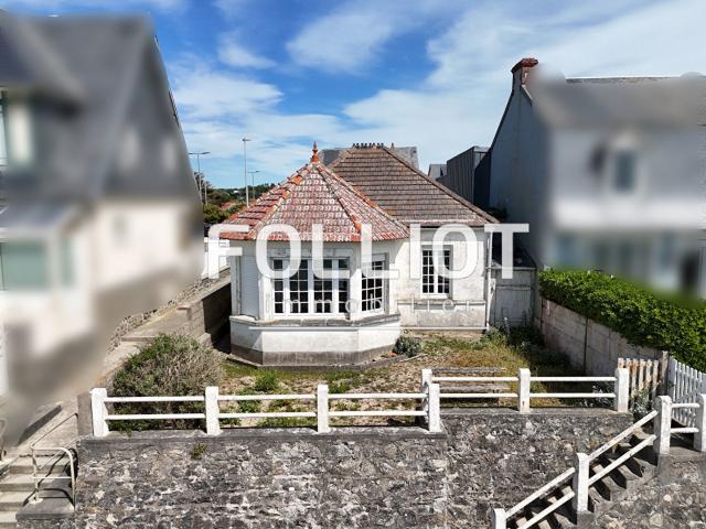 Maison vente à Coutances, Agon-coutainville
