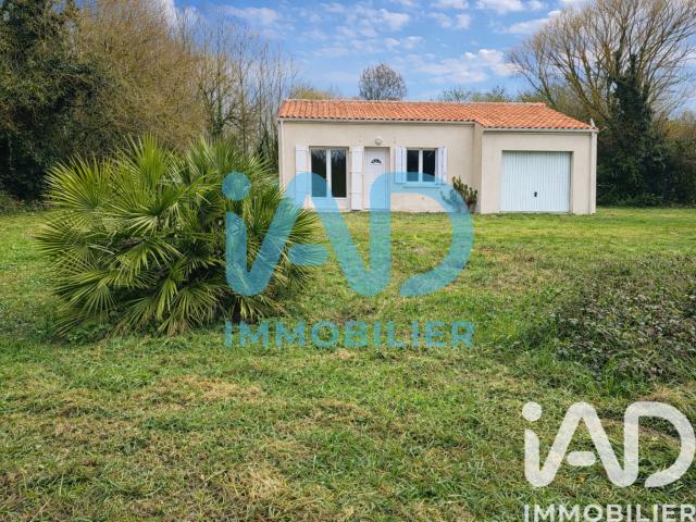 Maison vente à Jonzac, Pons