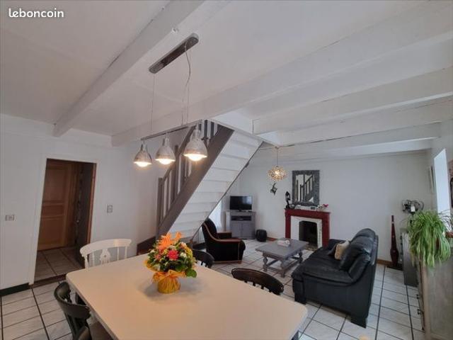 Maison vente à Guingamp, Bretagne
