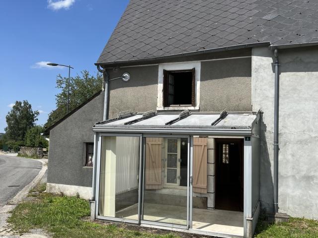 Maison vente à Bellac, Saint-sornin-leulac