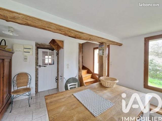 Maison vente à Orléans, Cerdon