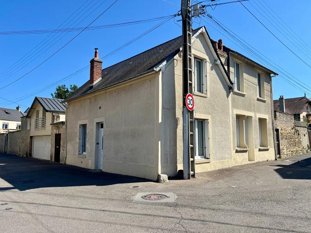 Maison vente à Caen