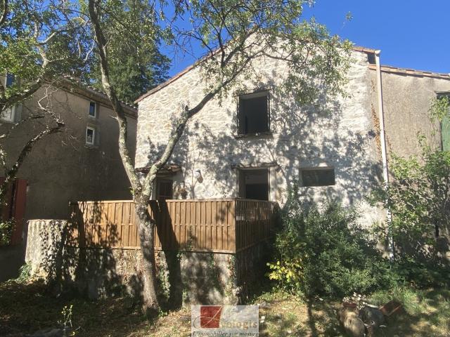Maison vente à Aumessas, Gard
