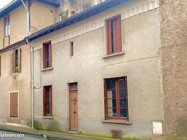 Maison vente à Cahors