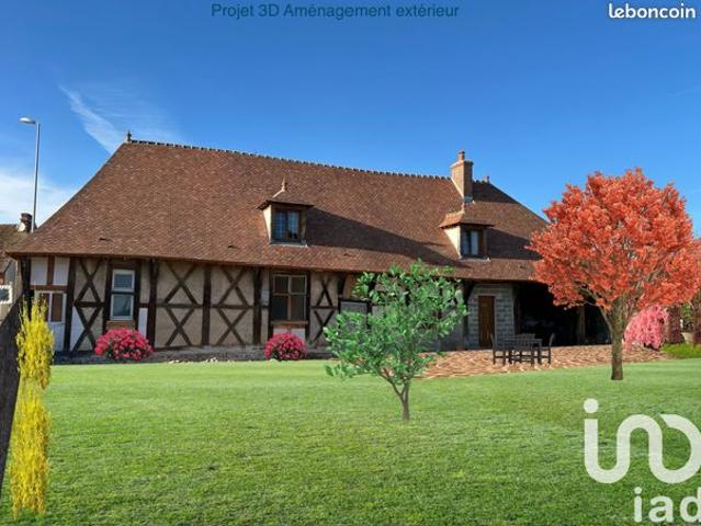 Maison vente à Vichy, Monétay-sur-loire